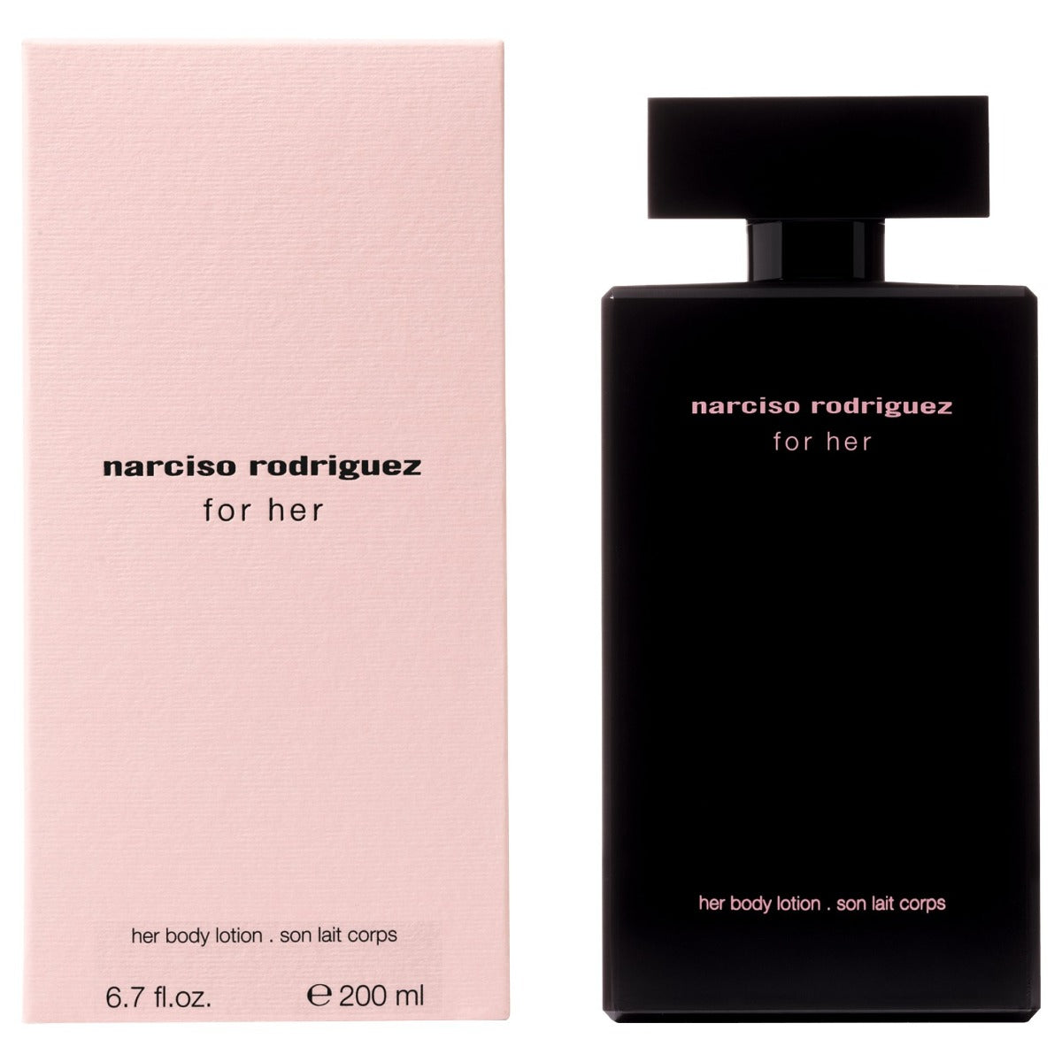 Narciso Rodriguez for Her Body Lotion