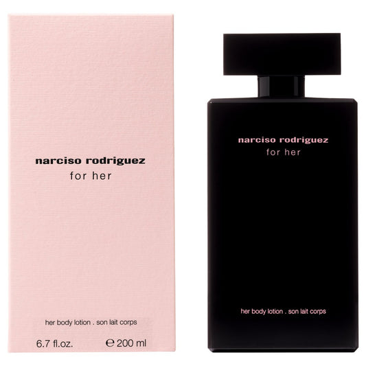 Narciso Rodriguez for Her Body Lotion