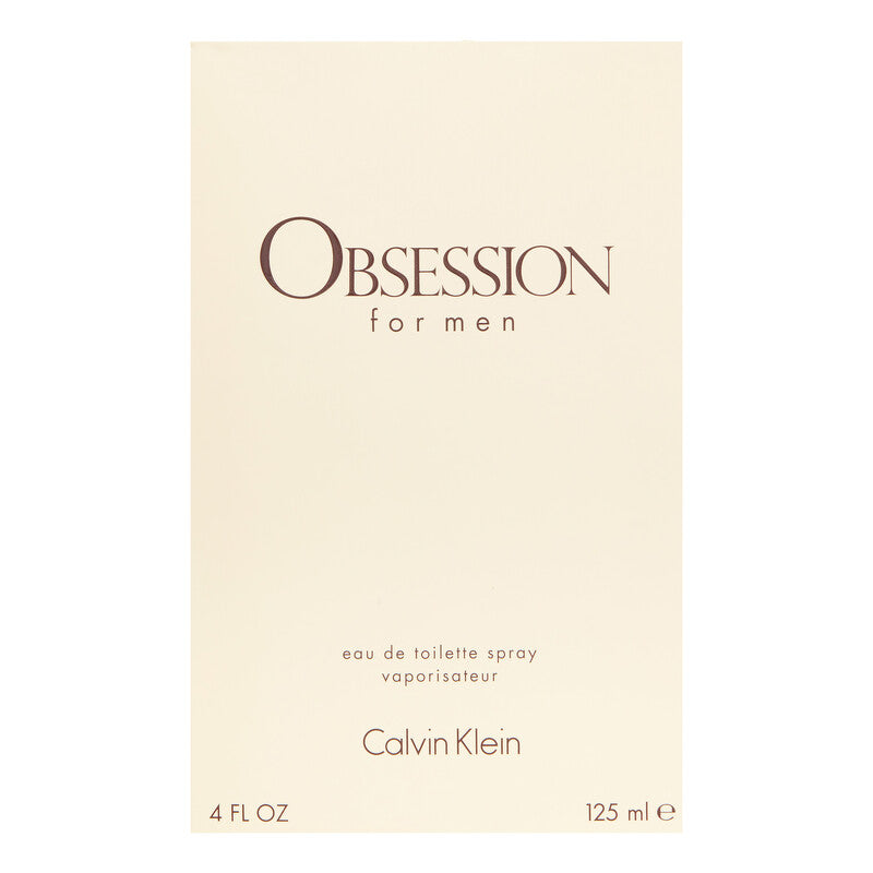 Calvin Klein Obsession for Men Eau de Toilette