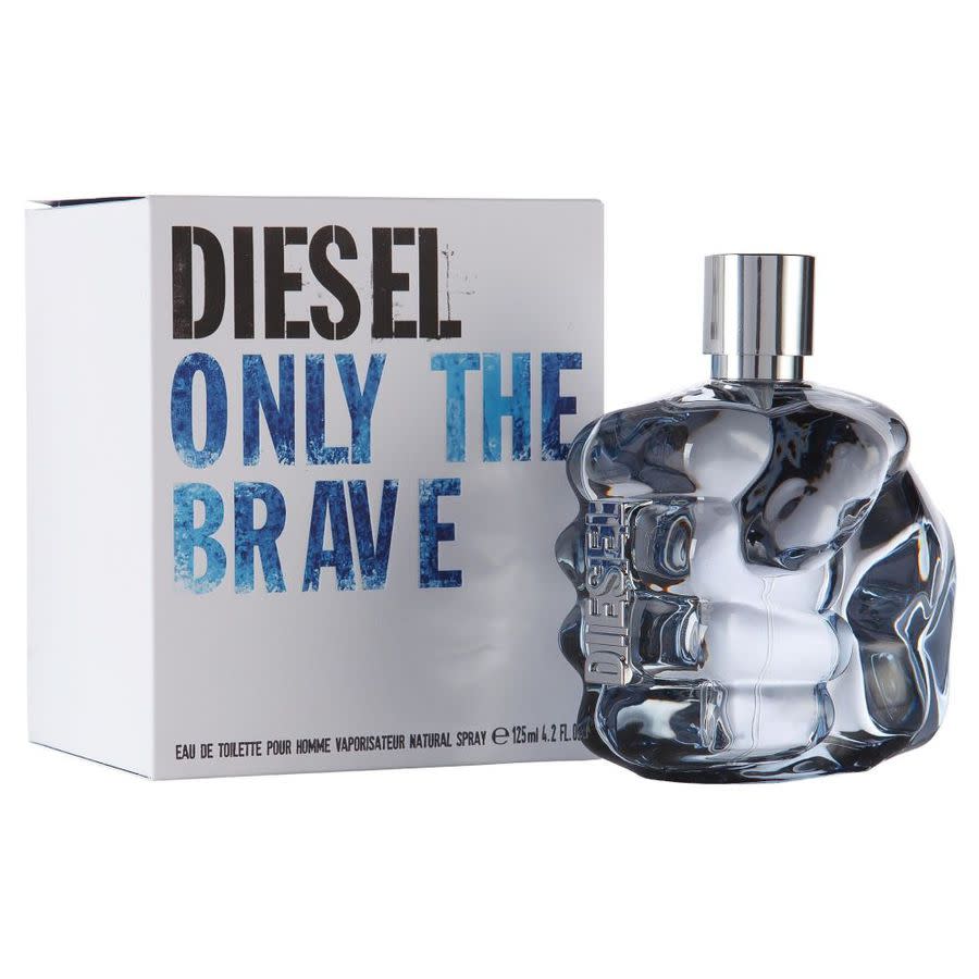 Diesel Only The Brave Eau de Toilette Spray