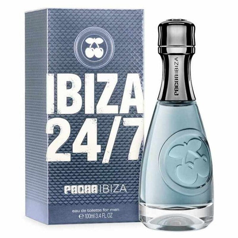 Pacha Ibiza 24/7 Men Eau de Toilette Spray
