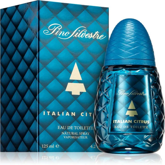 Pino Silvestre Italian Citrus Eau de Toilette 125ml