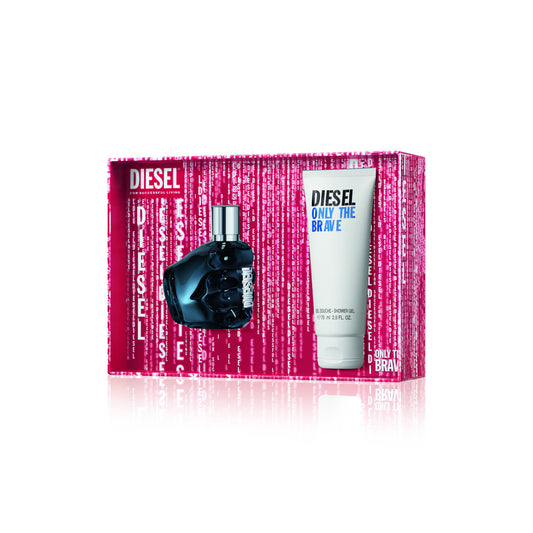 Only The Brave Eau de Parfum + Shower Gel