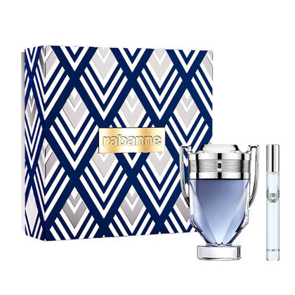 Paco Rabanne Invictus Eau de Toilette Spray Gift Set