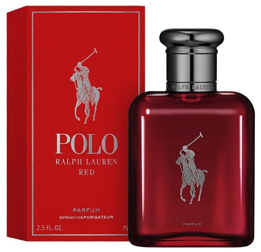 Ralph Lauren Polo Red Eau de Parfum Refillable Spray