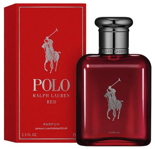 Ralph Lauren Polo Red Eau de Parfum Refillable Spray