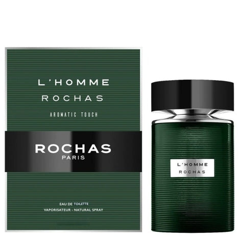 Rochas L'Homme Aromatic Touch Eau de Toilette Spray