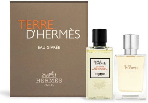 Hermes Terre D'Hermes Eau Givree Gift Set