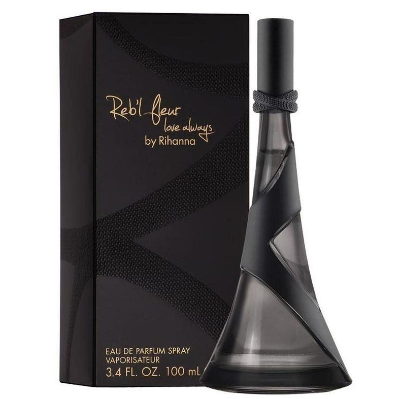 Rihanna Reb'l Fleur Love Always Eau De Parfum 100ml