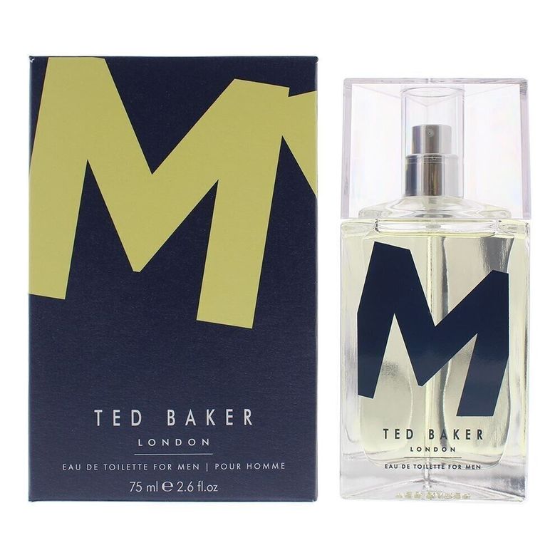 Ted Baker M Eau de Toilette Spray 75ml