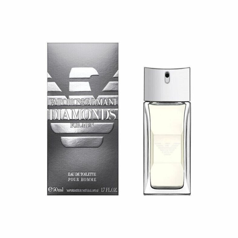 Giorgio Armani Emporio Diamonds for Men 50ml EDT Spray  