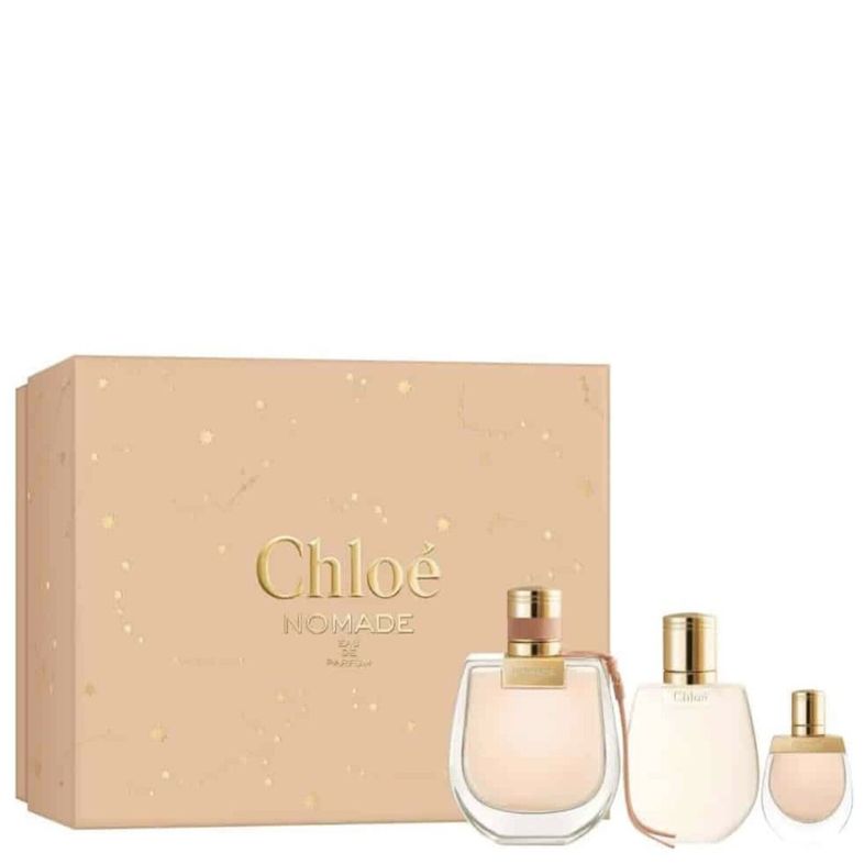 Chloe Nomade Eau de Parfum 75ml Gift Set 