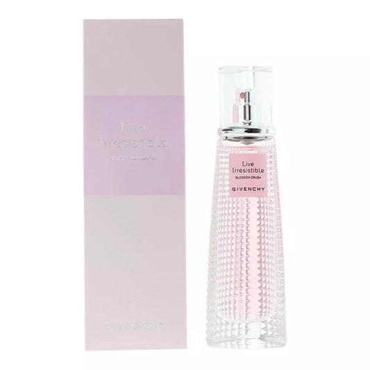 Givenchy Live Irrésistible Blossom Crush Eau de Toilette 50ml