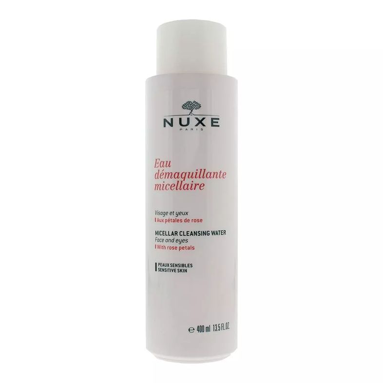 Nuxe Micellar Sensitive Skin Cleansing Water 400ml