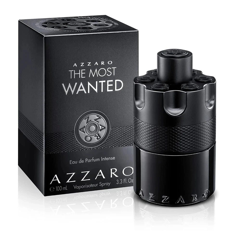 Azzaro The Most Wanted EDP Intense Spray