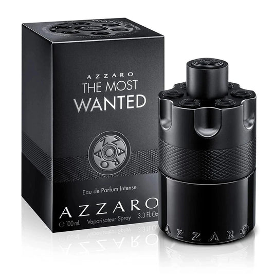 Azzaro The Most Wanted EDP Intense Spray