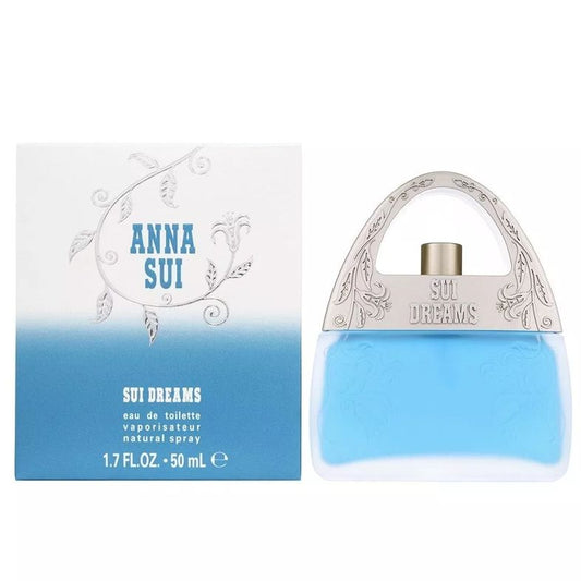 Anna Sui Dreams Eau de Toilette Spray 50ml