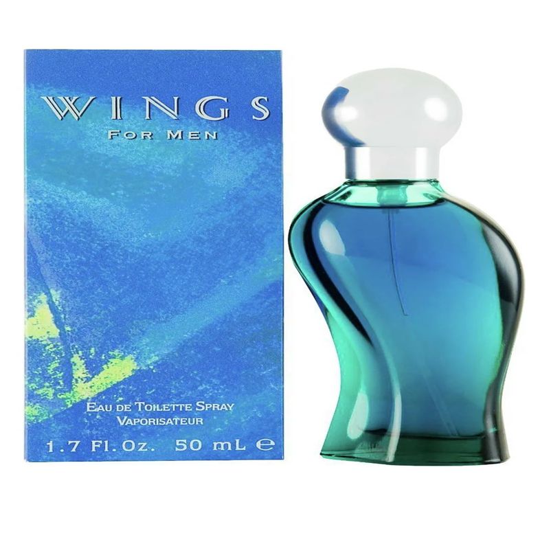 Giorgio Beverly Hills Wings Eau de Toilette Spray