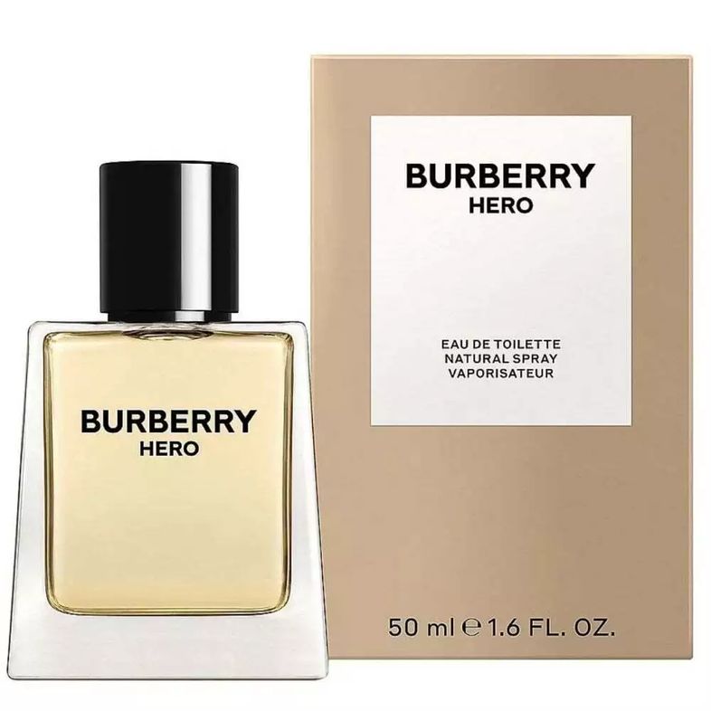 Burberry Hero Eau de Toilette