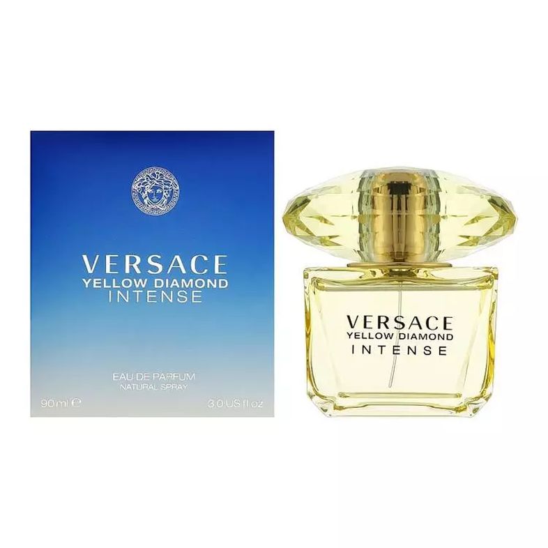 Versace Yellow Diamond Intense Eau de Parfum 90ml