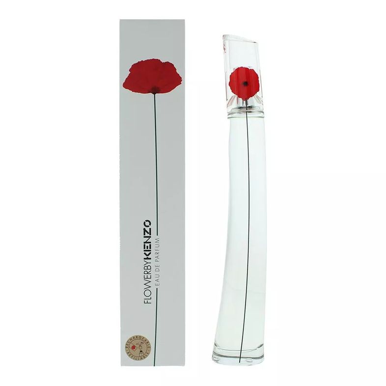 Kenzo Flower Refillable Eau de Parfum 100ml