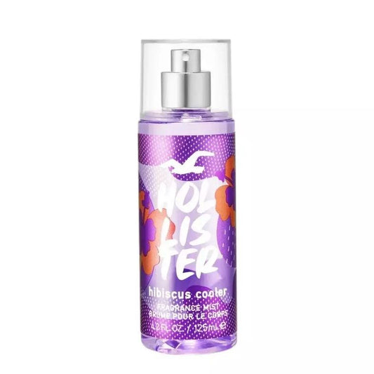 Hollister Hibiscus Cooler Body Mist 125ml