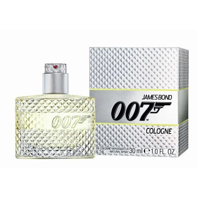 James Bond 007 Eau de Cologne 30ml