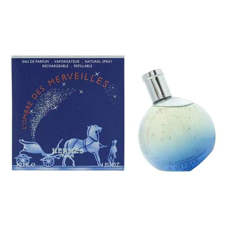 Hermès L'ombre Des Merveilles Refillable Eau de Parfum 30ml