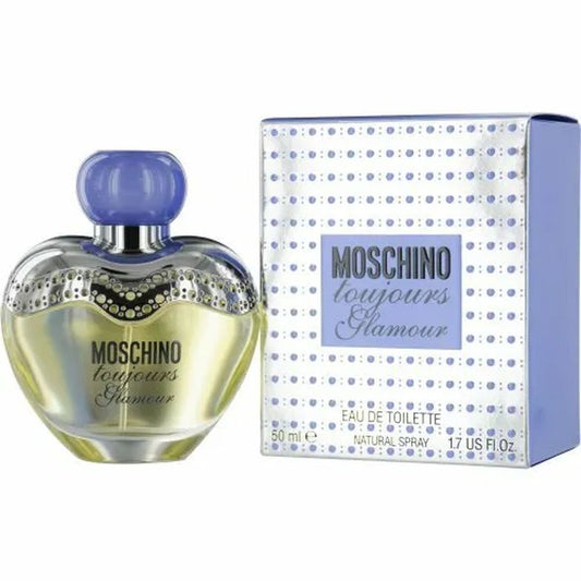 Moschino Toujours Glamour Eau de Toilette 50ml