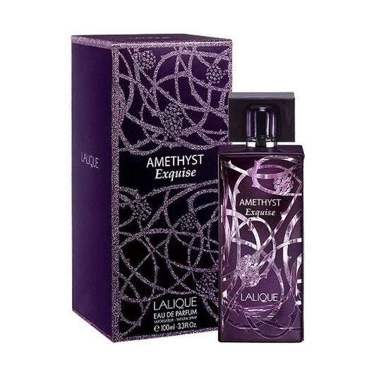 Lalique Amethyst Exquise Eau de Parfum 100ml