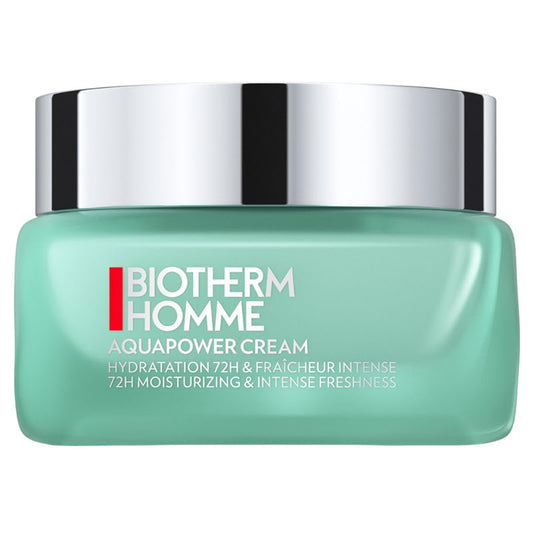 Biotherm Homme Aquapower Gel Glacial 72H Hydrating Gel Cream