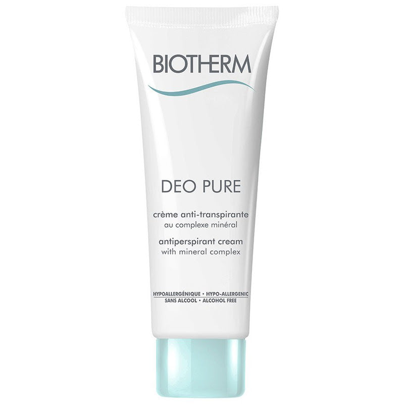 Biotherm Deo Pure Antiperspirant Cream - Deodorant