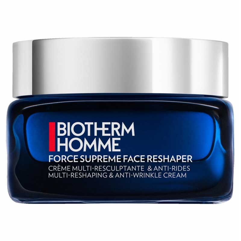 Biotherm Homme Force Supreme Face Reshaper Multi-Resculpting & Anti-Wrinkle Cream