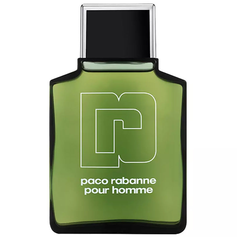 Paco Rabanne Pour Homme Eau de Toilette Spray