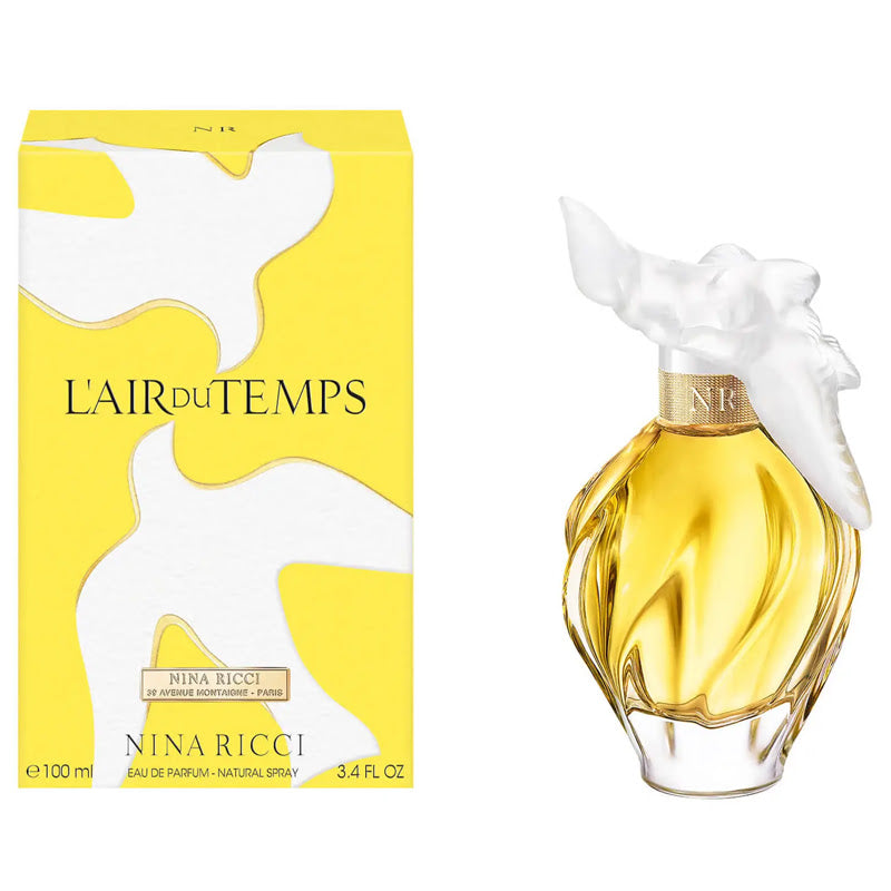 Nina Ricci L'Air Du Temps Eau de Toilette Spray