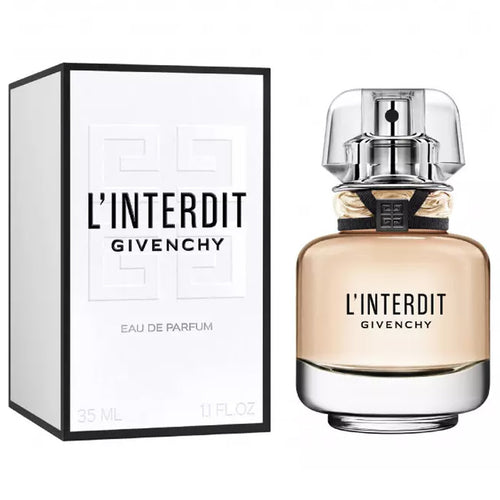 Givenchy L'Interdit Eau de Parfum Spray