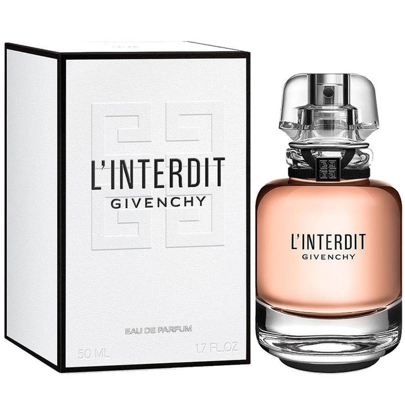 Givenchy L'Interdit Eau de Parfum Spray
