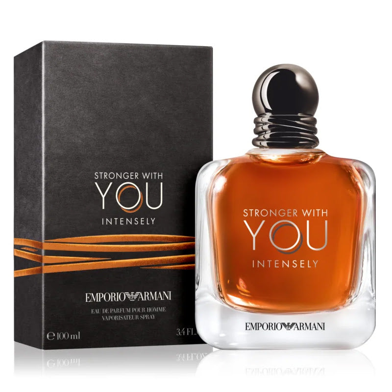 Emporio Armani Stronger With You Intensely Eau de Parfum