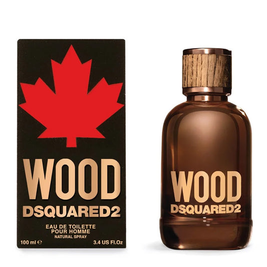 Dsquared 2 Wood Pour Homme Eau de Toilette Spray