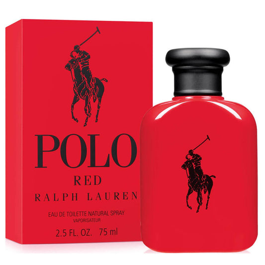 Ralph Lauren Polo Red Eau de Toilette Spray