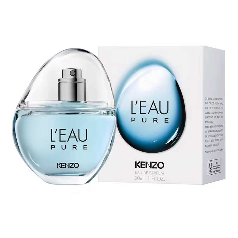 Kenzo L'Eau Pure Eau de Parfum Spray