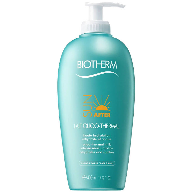 Biotherm After Sun Oligo-Thermal Face And Body Milk