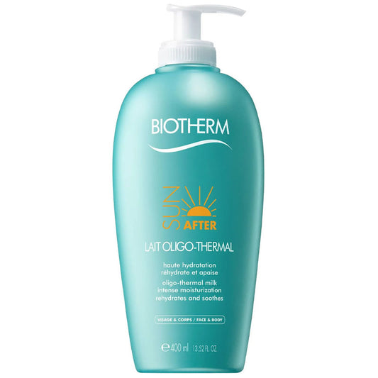 Biotherm After Sun Oligo-Thermal Face And Body Milk
