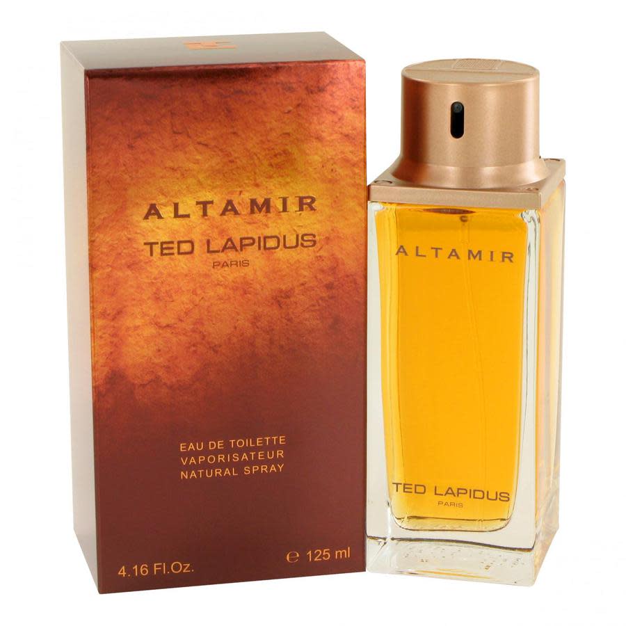 Ted Lapidus Pour Homme Altamir Eau de Toilette Spray