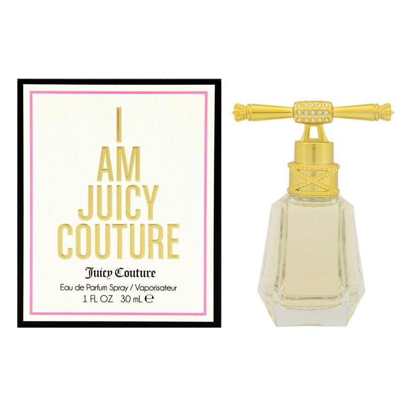 Juicy Couture I Am Juicy Couture Eau de Parfum Spray 30 ml