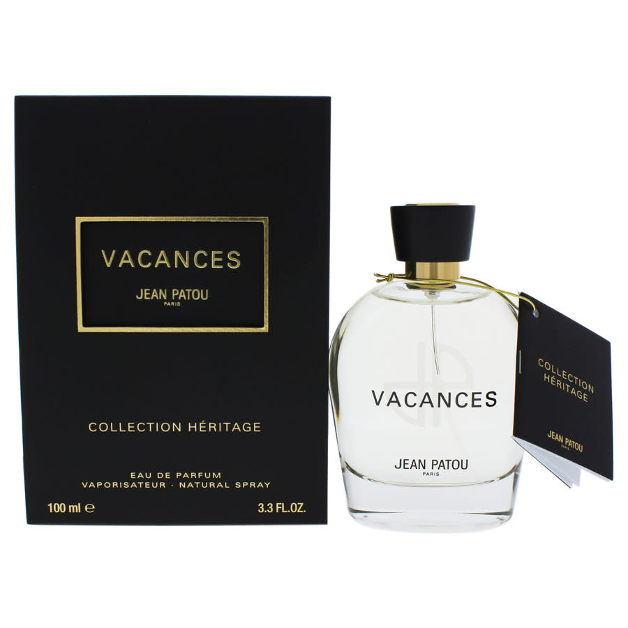 Jean Patou Vacances Heritage Collection Eau de Parfum Spray
