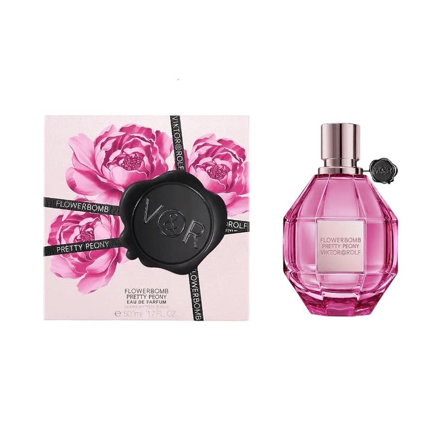 Viktor & Rolf Flowerbomb Pretty Peony Eau de Parfum Spray