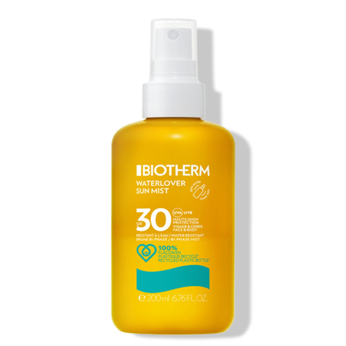 Biotherm Waterlover Sun Body Mist SPF30 Spray Mist