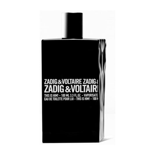 Zadig & Voltaire This Is Him! Eau de Toilette