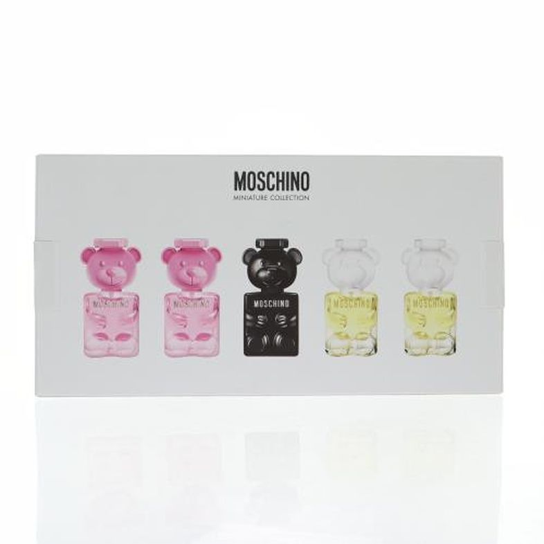 Moschino Toy Mini 5 Piece Gift Set: Eau de Parfum 5 x 5ml